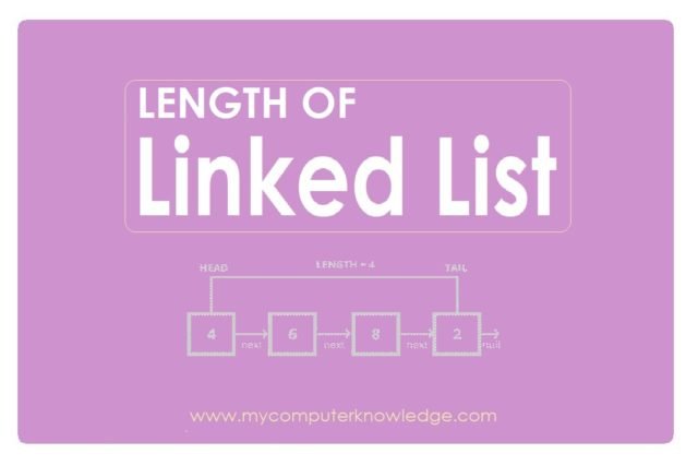 Length of Linked List