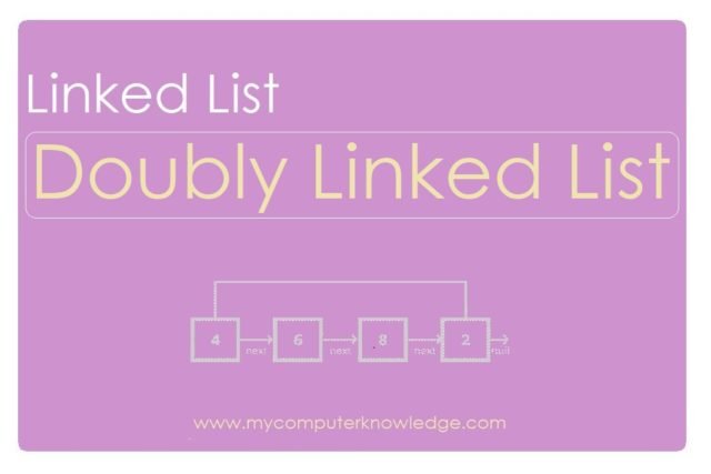 Doubly Linked List